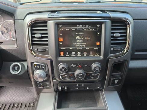 Used 2015 RAM 1500 Sport w/ Ignition Orange Sport Package image 14