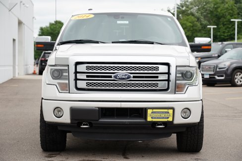Used 2014 Ford F150 Platinum image 8