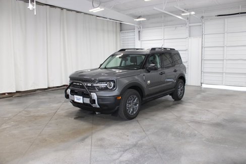 New 2025 Ford Bronco Sport Big Bend image 3