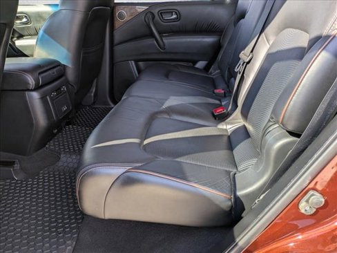 Used 2017 Nissan Armada SL w/ Technology Package image 16
