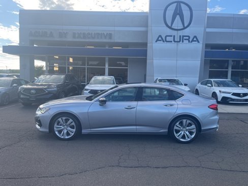 Certified 2023 Acura TLX w/ Technology Package image 1