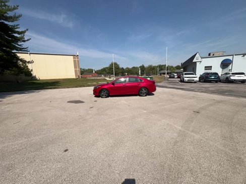 Used 2024 Kia Forte LXS image 14