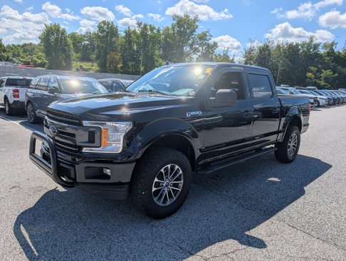 Certified 2020 Ford F150 XLT w/ Equipment Group 301A Mid image 2