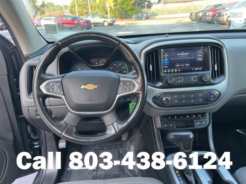 Used 2019 Chevrolet Colorado LT w/ Luxury Package, Chrome image 17
