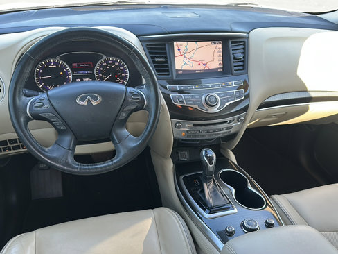 Used 2019 INFINITI QX60 Luxe w/ Essential Package image 22