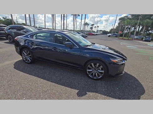 Used 2021 MAZDA MAZDA6 Grand Touring image 36