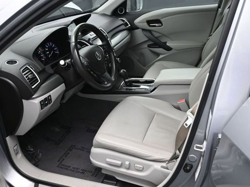 Used 2018 Acura RDX FWD w/ Advance Package image 11