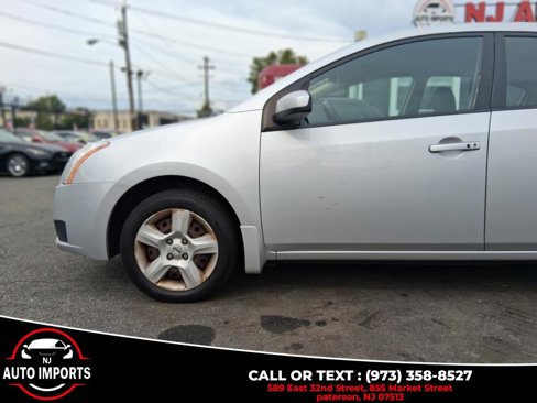 Used 2007 Nissan Sentra 2.0 S w/ Convenience Plus Pkg image 11