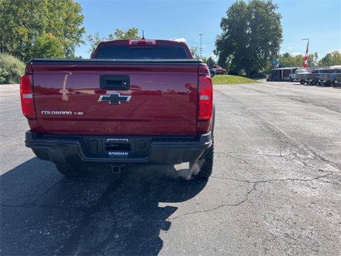 Used 2018 Chevrolet Colorado ZR2 image 5