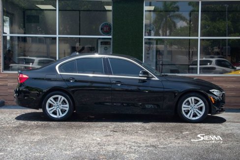 Used 2018 BMW 330i Sedan image 2
