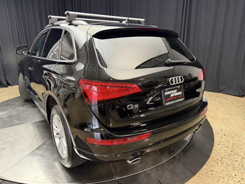 Used 2013 Audi Q5 2.0T Premium Plus w/ Premium Plus Pkg image 10
