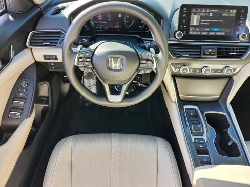 Certified 2019 Honda Accord EX image 8
