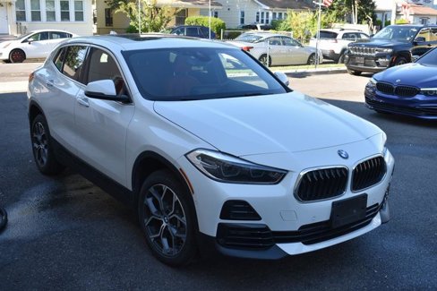 Used 2023 BMW X2 xDrive28i w/ Premium Package 2 image 4