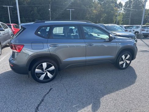 Certified 2024 Volkswagen Taos S image 11
