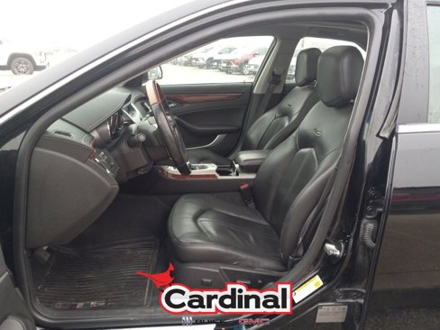 Used 2011 Cadillac CTS Luxury image 19