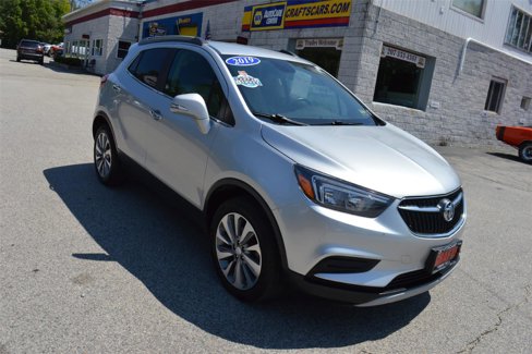 Used 2019 Buick Encore Preferred image 7