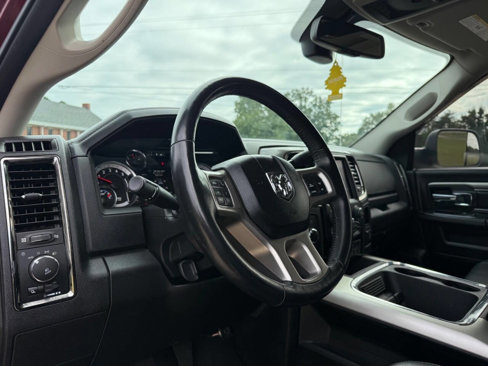 Used 2018 RAM 2500 Laramie w/ Sport Appearance Group image 13