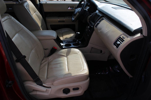 Used 2017 Ford Flex Limited image 9