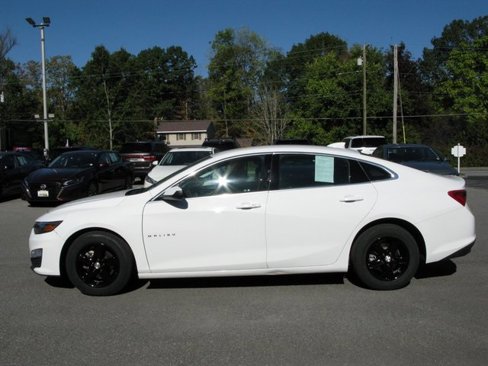 Used 2024 Chevrolet Malibu LT image 8