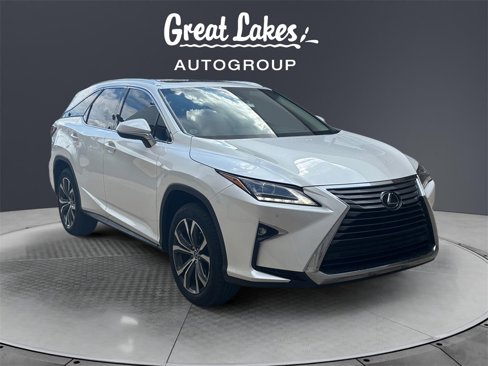 Used 2018 Lexus RX 350L FWD image 7