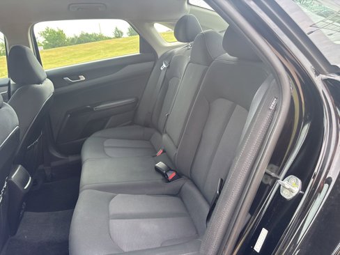 Used 2022 Kia K5 LXS image 8
