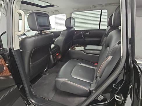 Used 2018 Nissan Armada Platinum w/ Captain Seat Package image 32