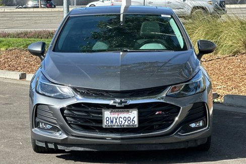 Used 2019 Chevrolet Cruze Premier w/ Sun And Sound Package image 9