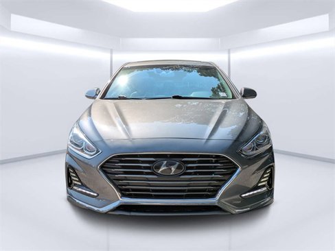 Used 2018 Hyundai Sonata Limited w/ Limited Ultimate Package 03 image 8