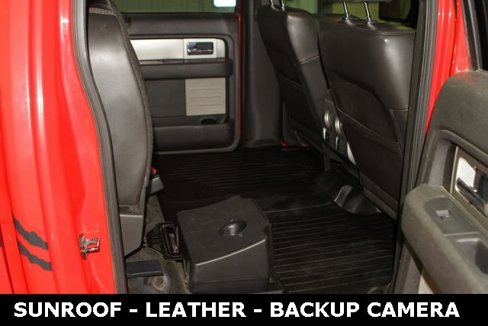 Used 2012 Ford F150 Raptor w/ Raptor Luxury Pkg image 28
