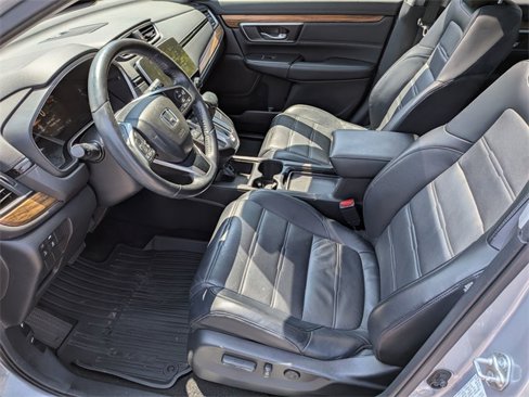 Certified 2018 Honda CR-V Touring image 10