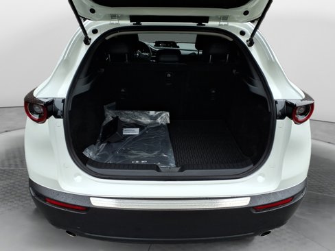 Used 2025 MAZDA CX-30 AWD 2.5 S w/ Preferred Package image 12