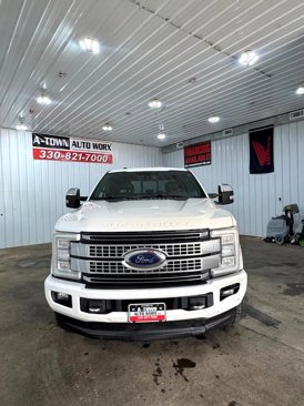 Used 2017 Ford F250 Platinum w/ FX4 Off-Road Package image 27