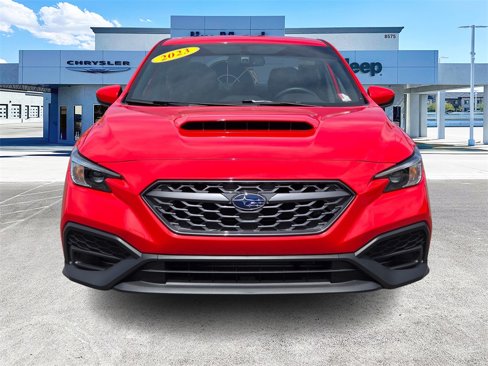 Used 2023 Subaru WRX image 7
