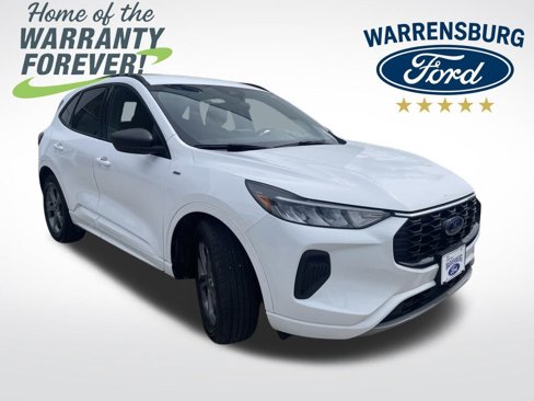 Used 2023 Ford Escape ST-Line w/ Cold Weather Package image 1