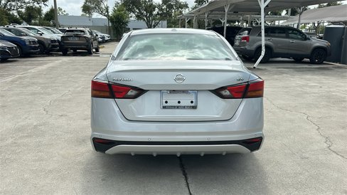 Used 2022 Nissan Altima 2.5 SV image 6