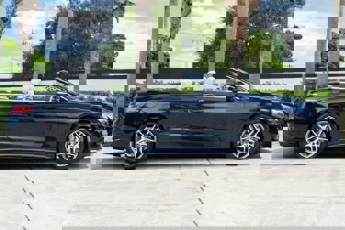Used 2017 Mercedes-Benz S 550 Cabriolet image 8