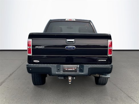Used 2014 Ford F150 XLT w/ XLT Chrome Package image 6