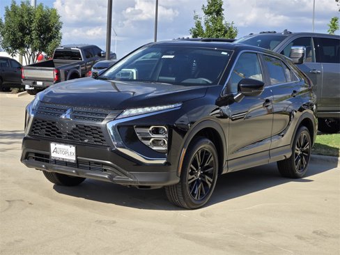 New 2025 Mitsubishi Eclipse Cross LE image 2