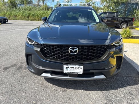 Used 2024 MAZDA CX-50 AWD 2.5 Turbo w/ Cargo Package image 2