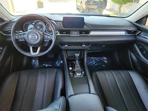 Used 2018 MAZDA MAZDA6 Touring image 18