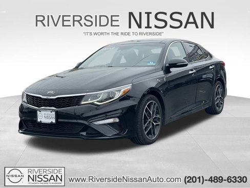 Used 2020 Kia Optima SE image 1