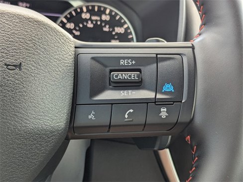 Used 2025 Nissan Rogue SV w/ Rock Creek Premium Package image 31