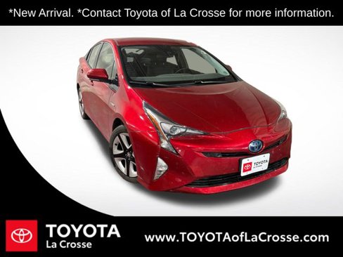 Used 2018 Toyota Prius Three Touring image 1
