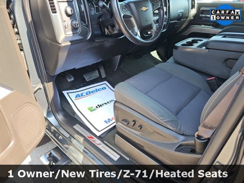 Used 2017 Chevrolet Silverado 1500 LT w/ All Star Edition image 13