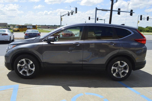Used 2019 Honda CR-V EX-L image 2