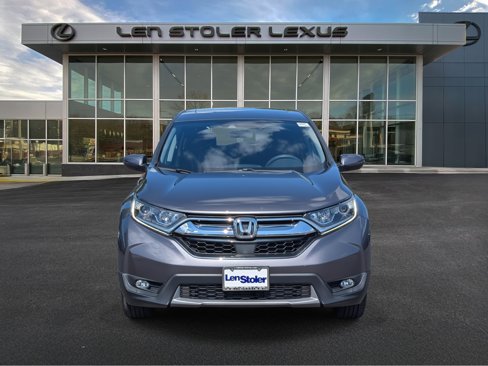 Used 2019 Honda CR-V EX image 8