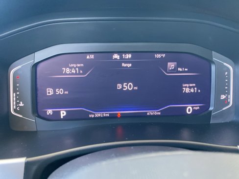 Certified 2022 Volkswagen Atlas SE image 19