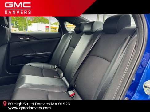 Used 2020 Honda Civic Sport image 22