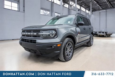 Used 2023 Ford Bronco Sport Big Bend w/ Convenience Package image 29