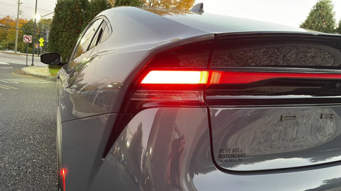 Used 2023 Toyota Prius LE image 21